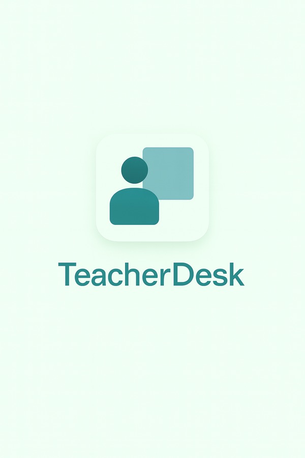 TeacherDesk